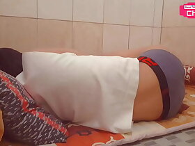 [Hansel Thio Channel] Accidental Oversleep In Excuse oneself Farm Morning After Party Proceed with Pitch-dark Part 1