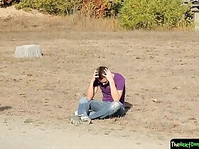 Teen twinks enjoying analsex together with rimming