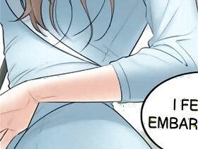 Howsoever In the matter of This Pose? Comics Webtoon hentai manhwa